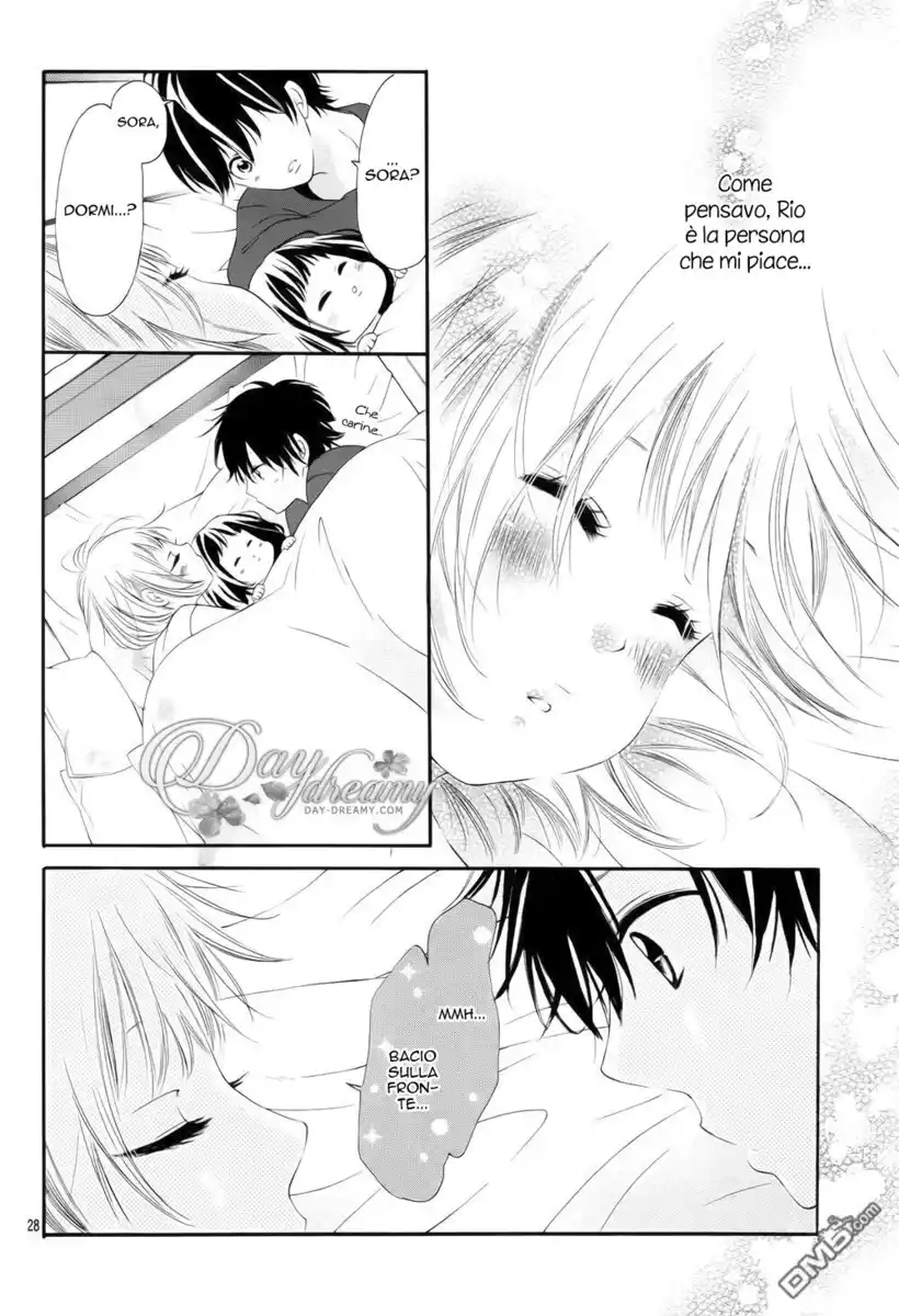 Sora to Kimi to. Capitolo 18 page 32