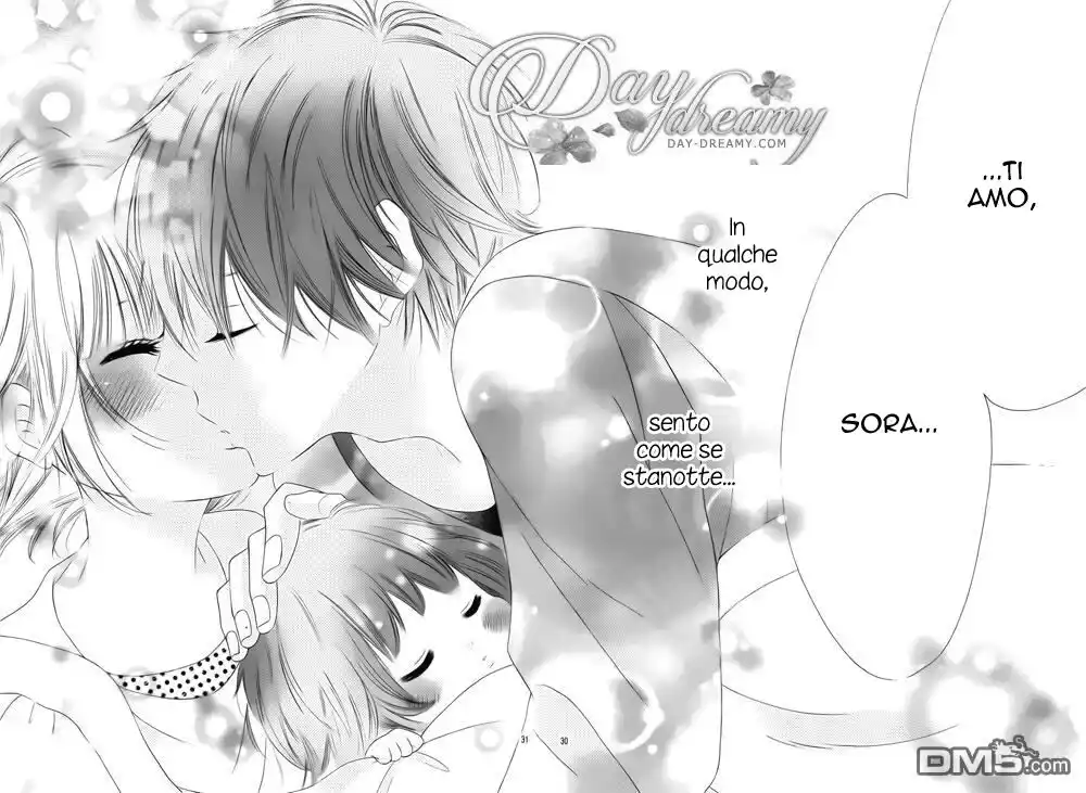 Sora to Kimi to. Capitolo 18 page 34