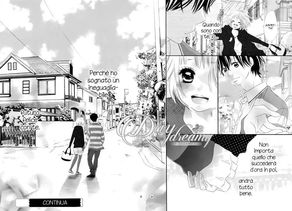 Sora to Kimi to. Capitolo 18 page 37