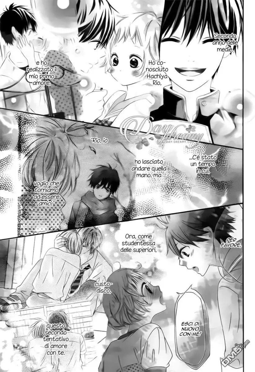 Sora to Kimi to. Capitolo 18 page 5