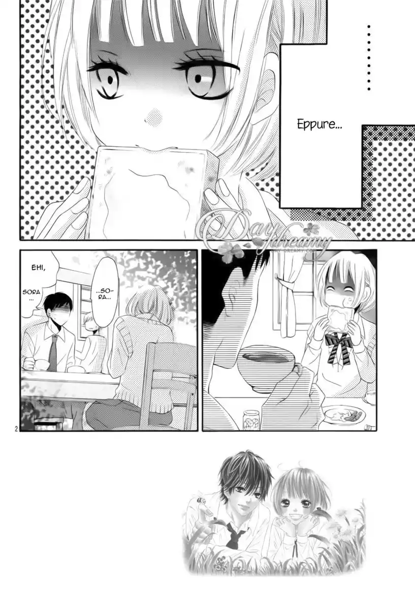 Sora to Kimi to. Capitolo 18 page 6