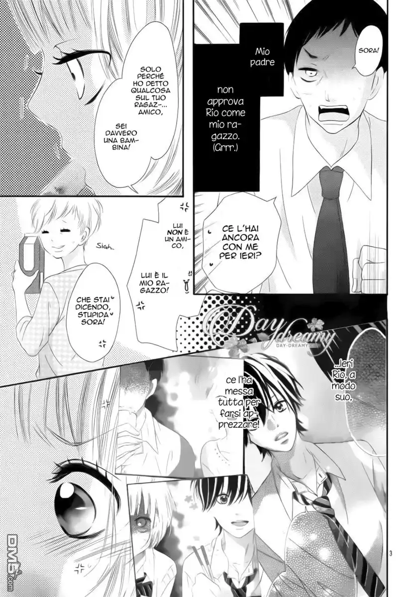 Sora to Kimi to. Capitolo 18 page 7