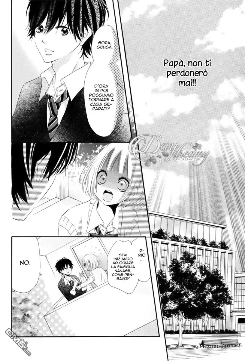 Sora to Kimi to. Capitolo 18 page 8