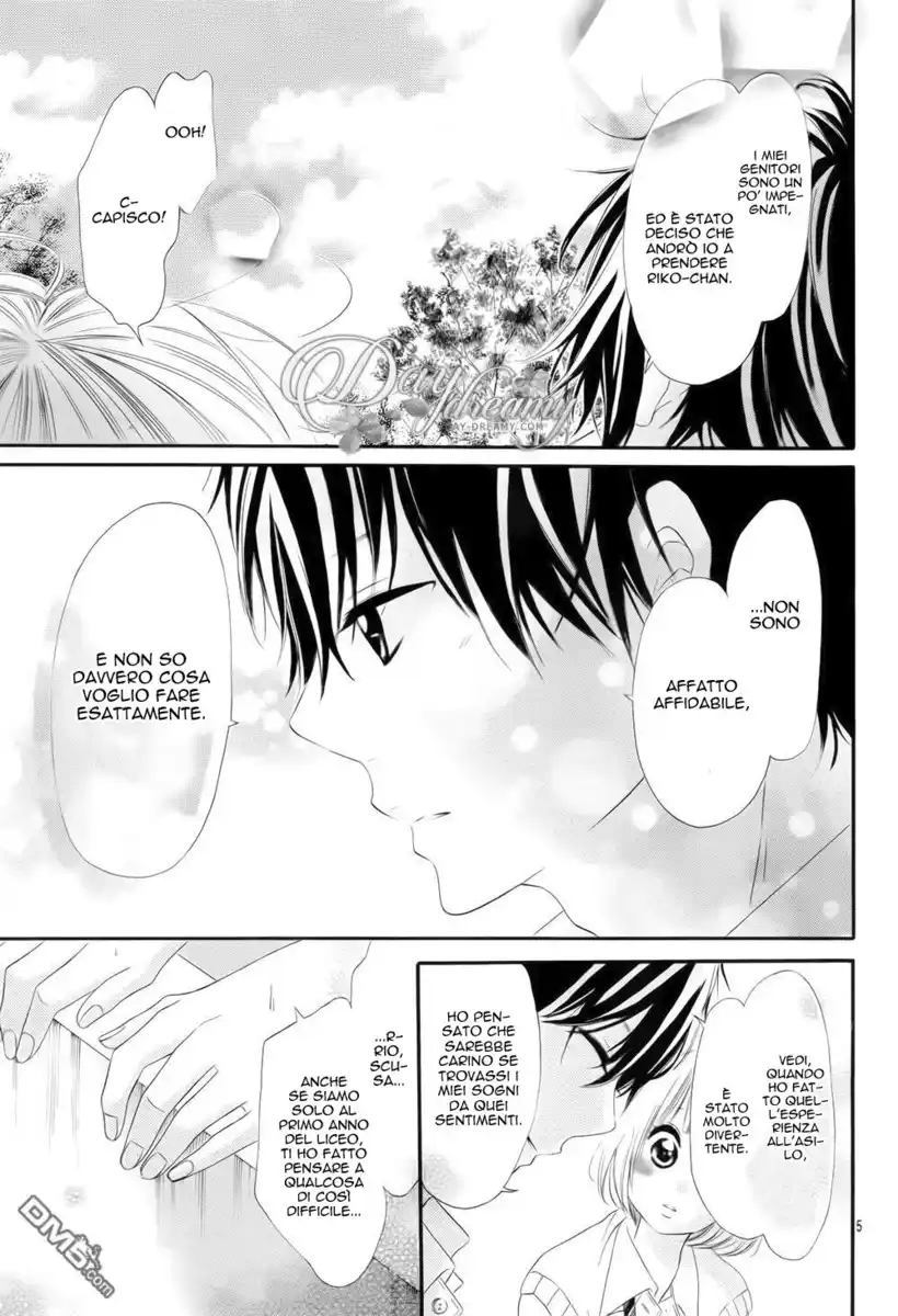 Sora to Kimi to. Capitolo 18 page 9