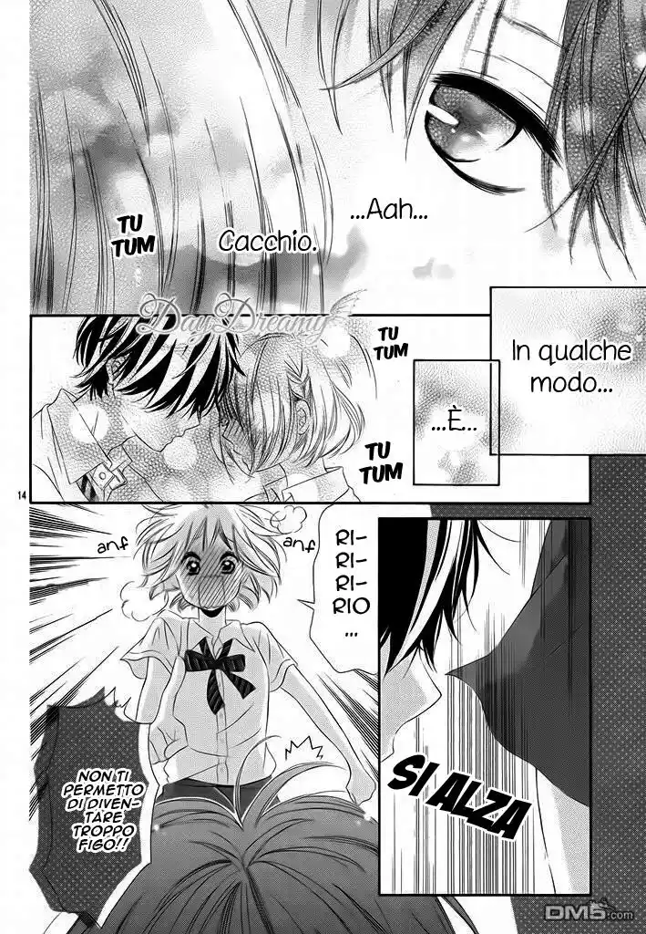 Sora to Kimi to. Capitolo 12 page 17