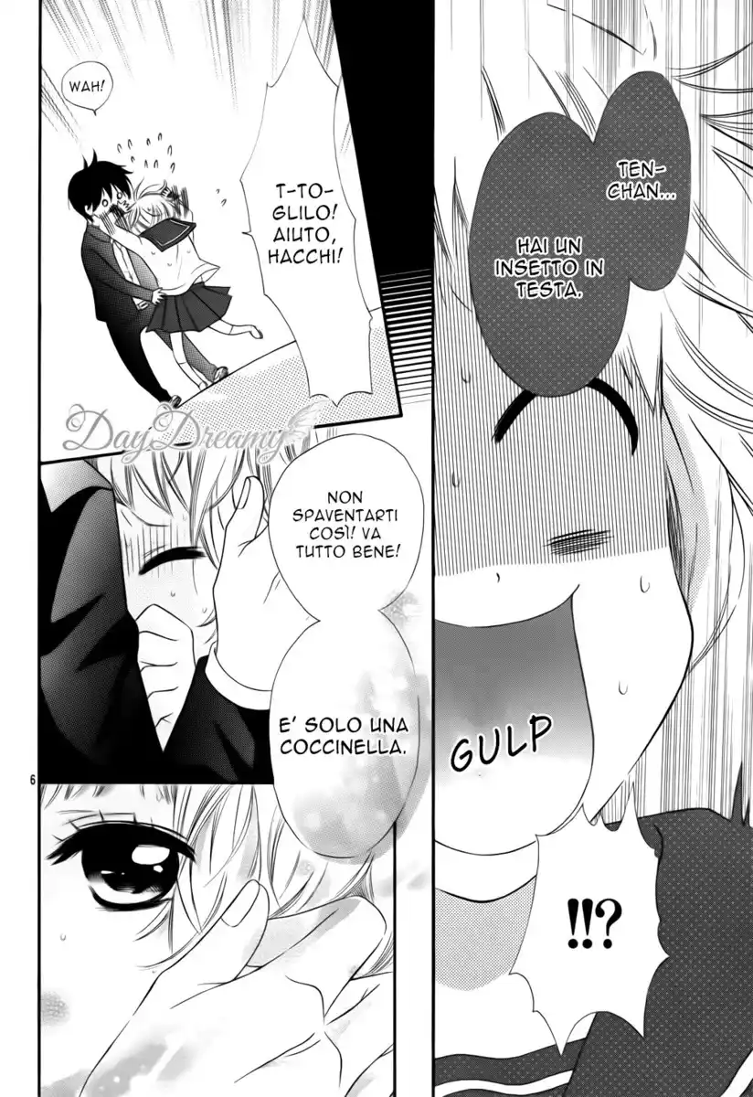 Sora to Kimi to. Capitolo 02 page 10