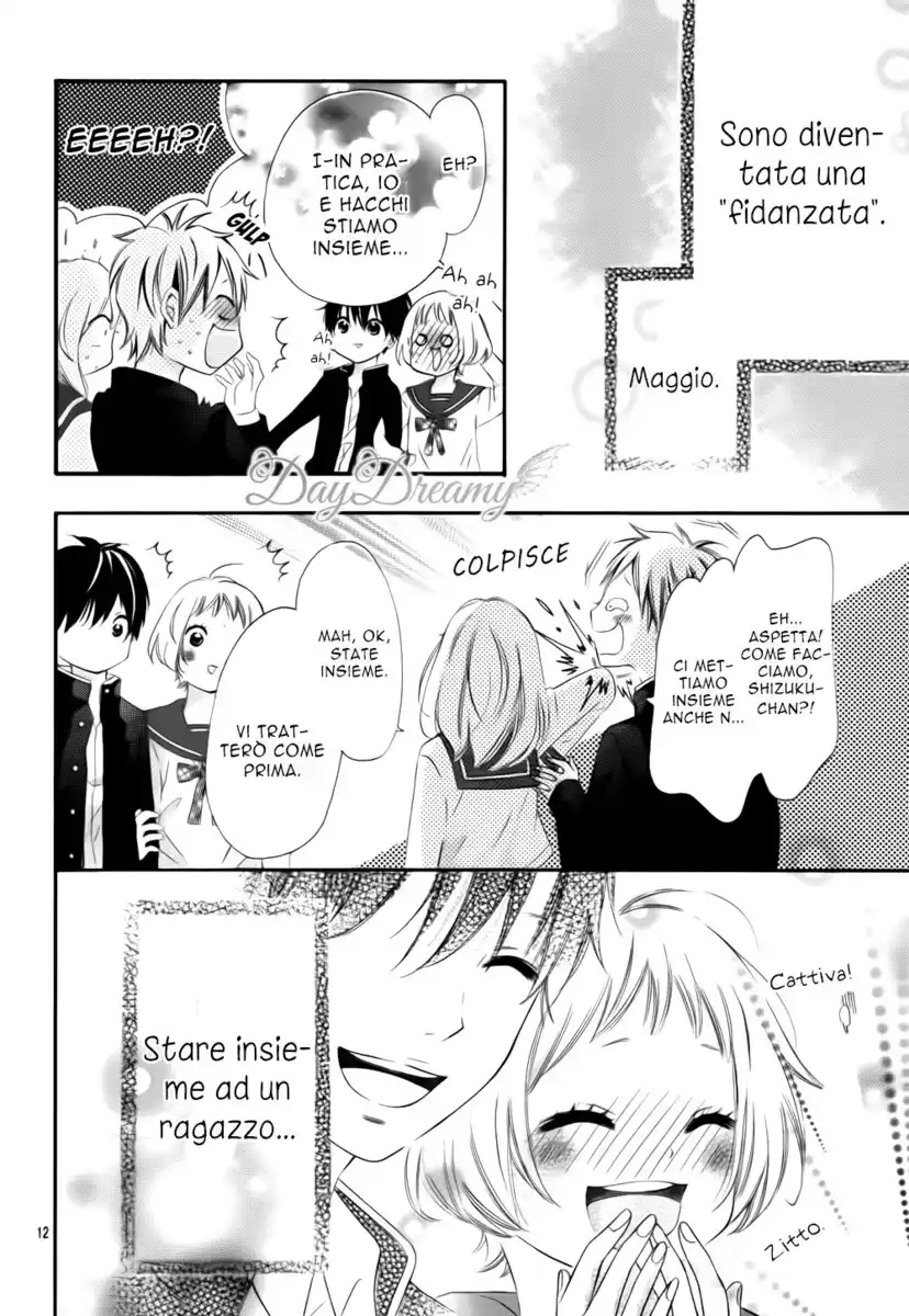 Sora to Kimi to. Capitolo 02 page 16