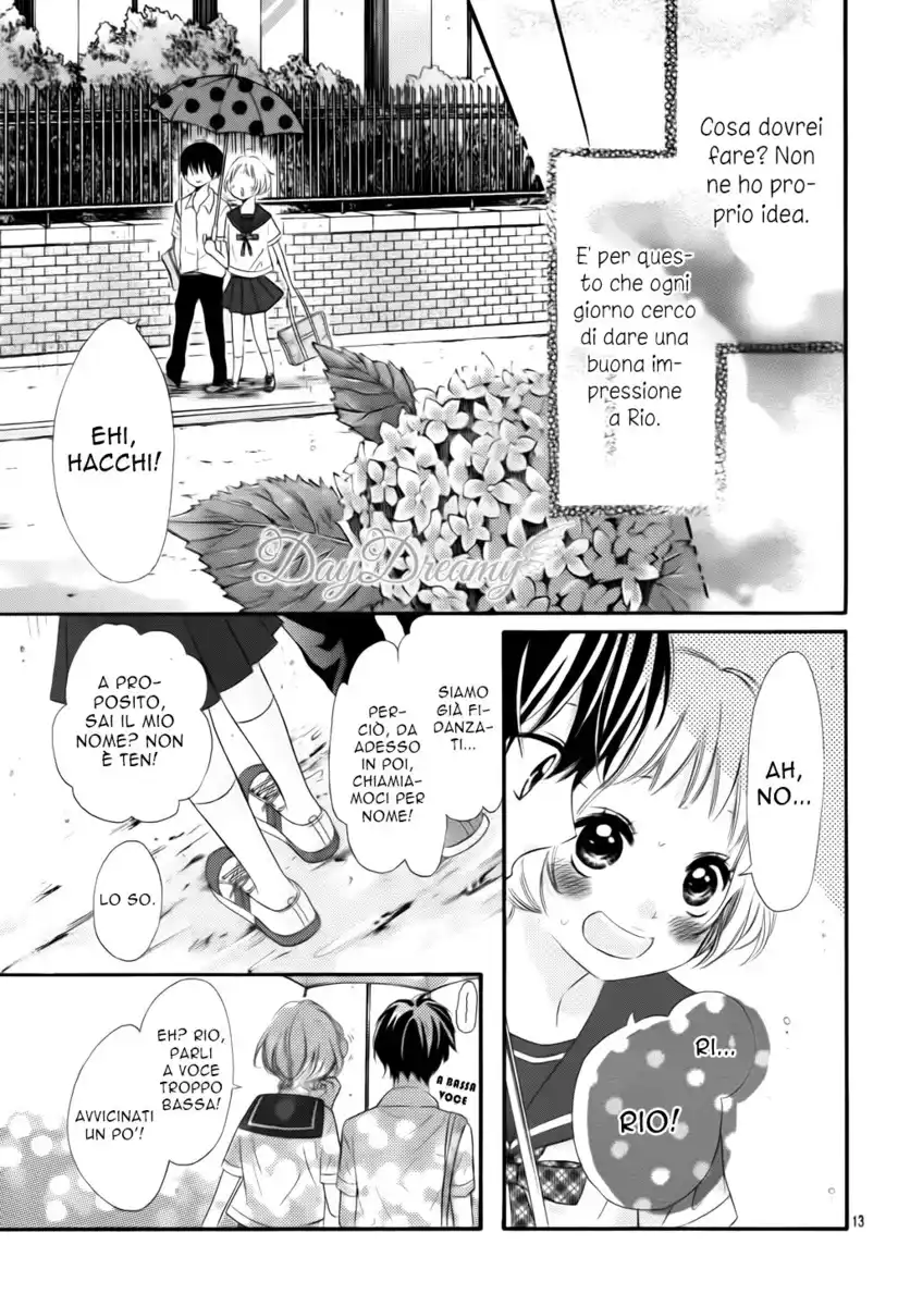 Sora to Kimi to. Capitolo 02 page 17