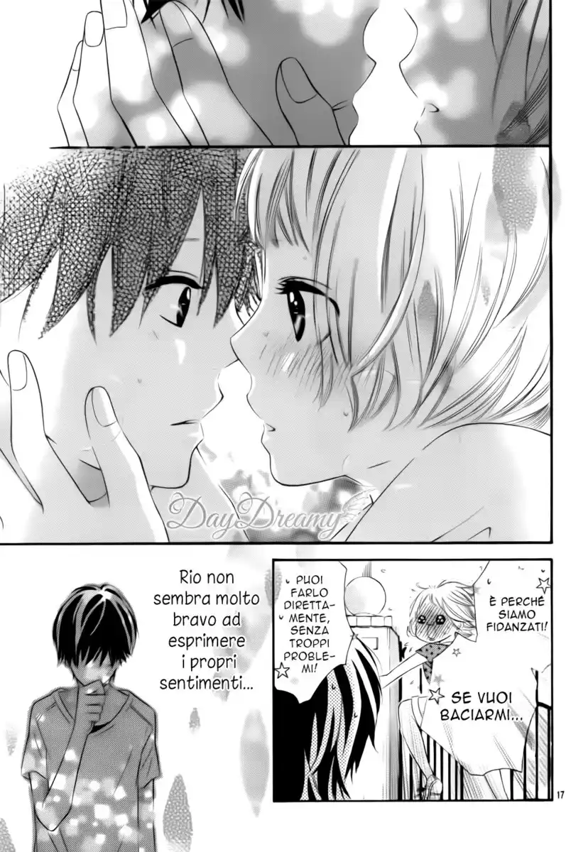 Sora to Kimi to. Capitolo 02 page 21