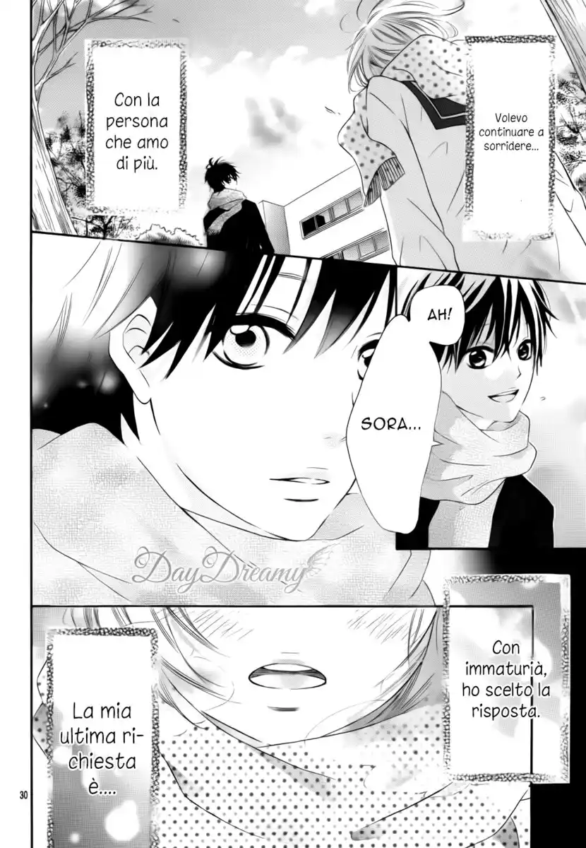 Sora to Kimi to. Capitolo 02 page 34