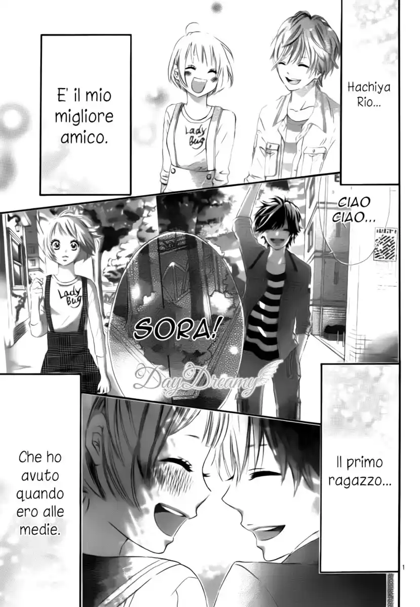 Sora to Kimi to. Capitolo 02 page 5