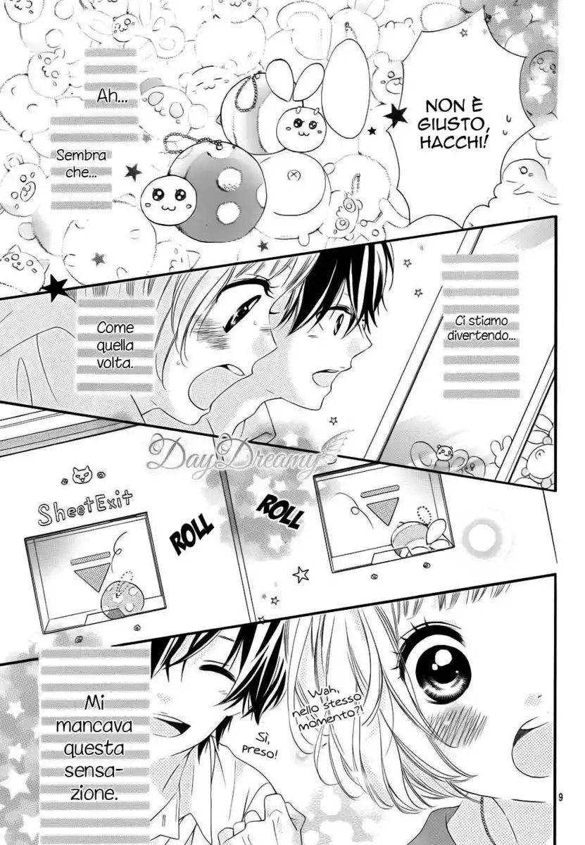 Sora to Kimi to. Capitolo 11 page 12