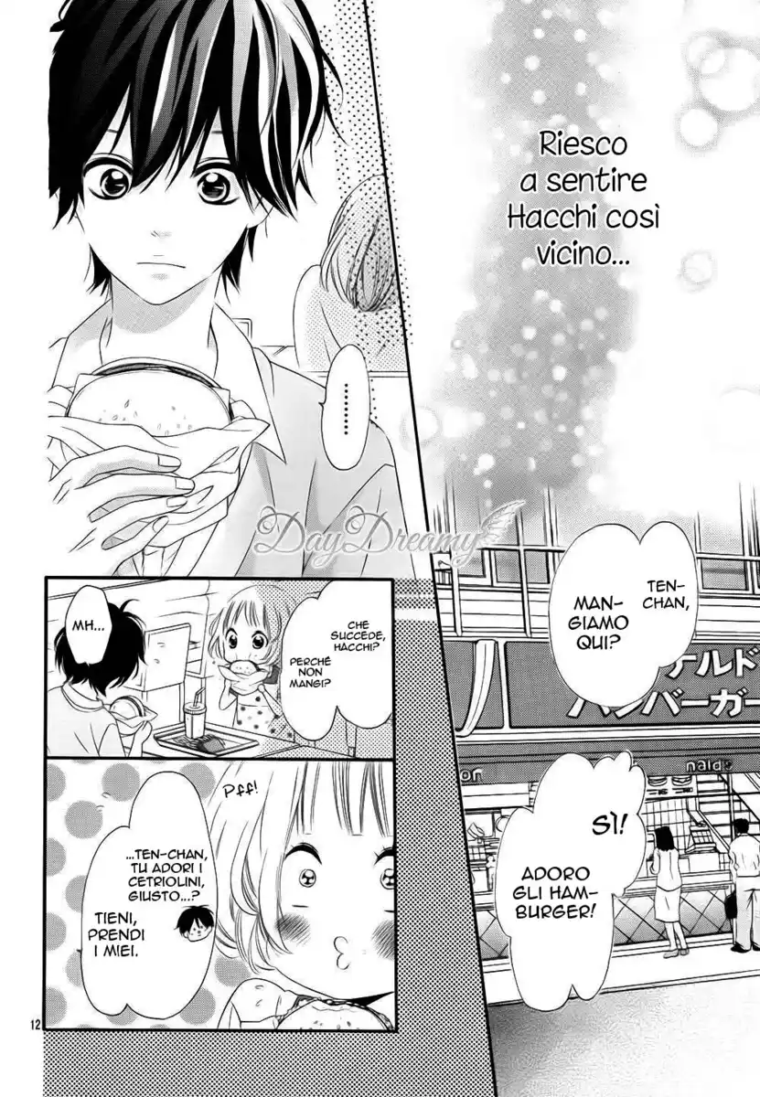 Sora to Kimi to. Capitolo 11 page 15