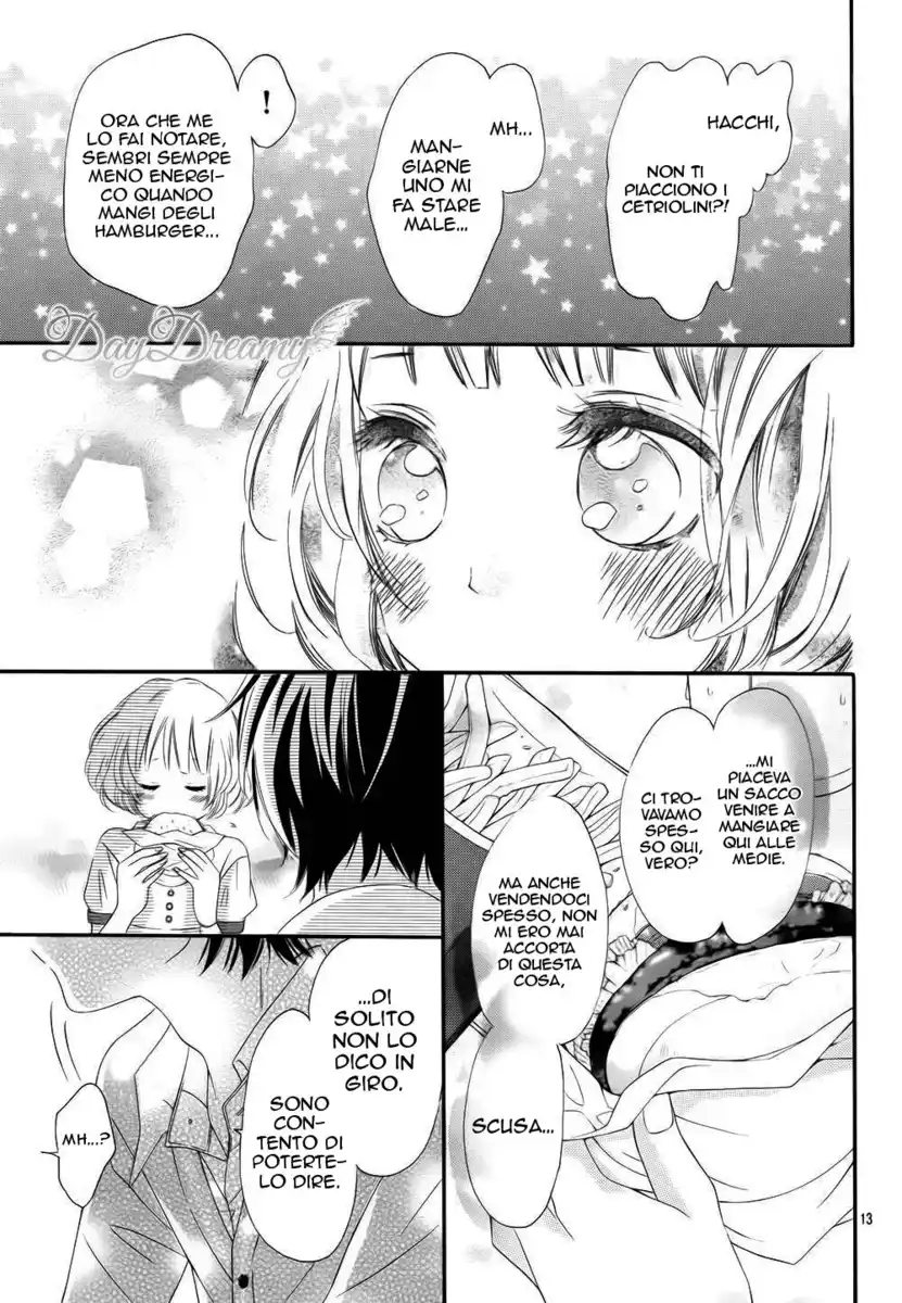 Sora to Kimi to. Capitolo 11 page 16