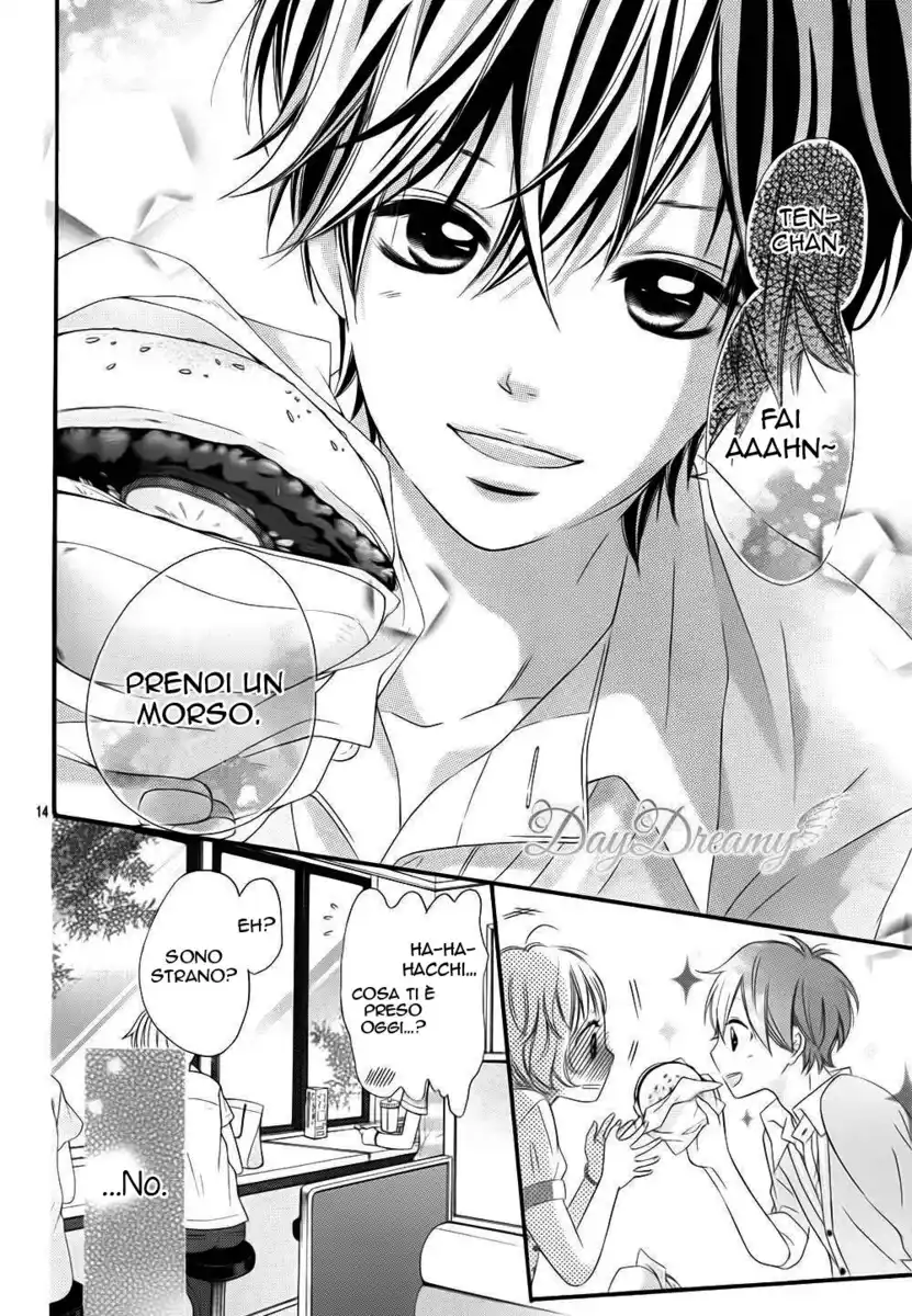 Sora to Kimi to. Capitolo 11 page 17