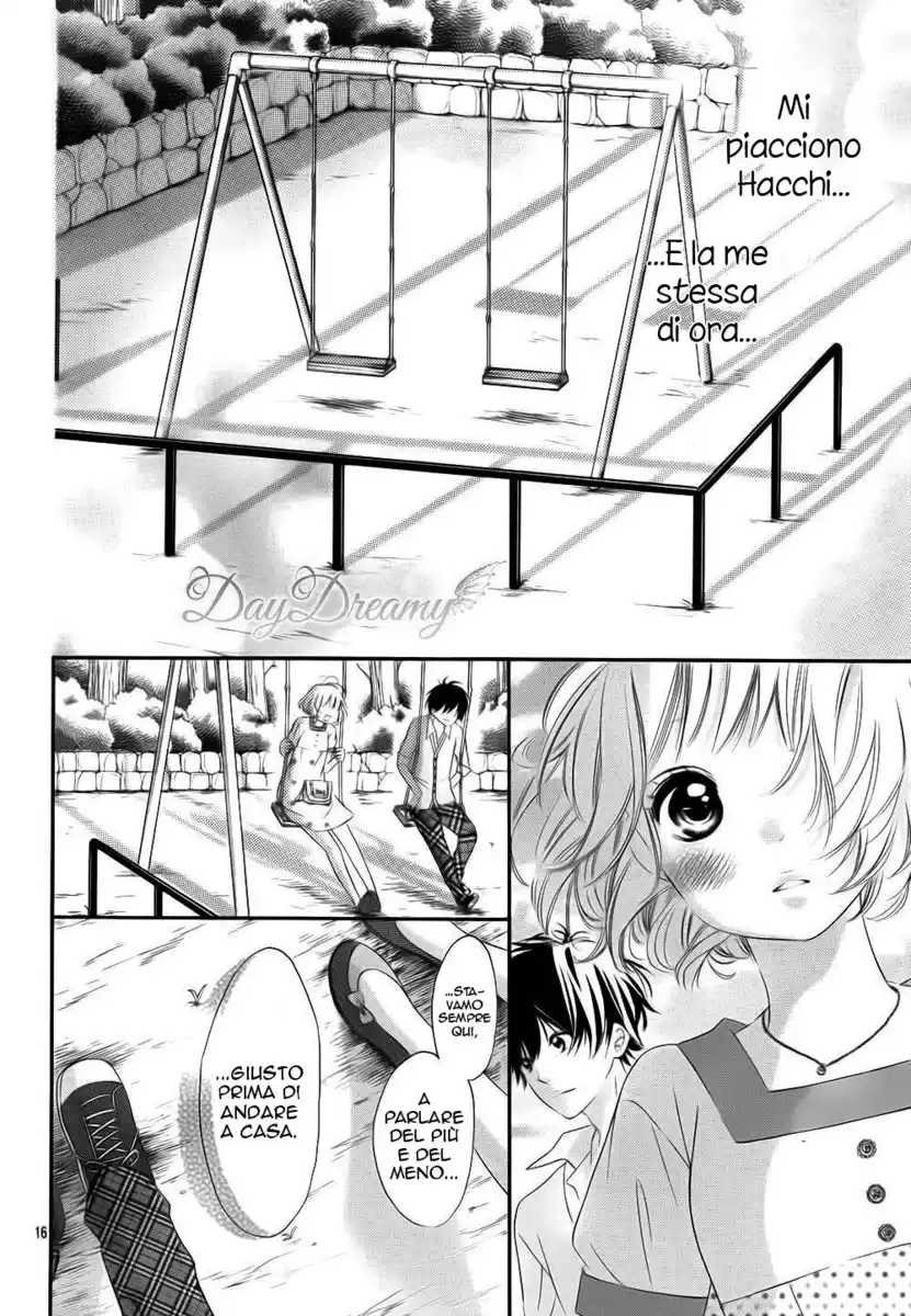 Sora to Kimi to. Capitolo 11 page 19