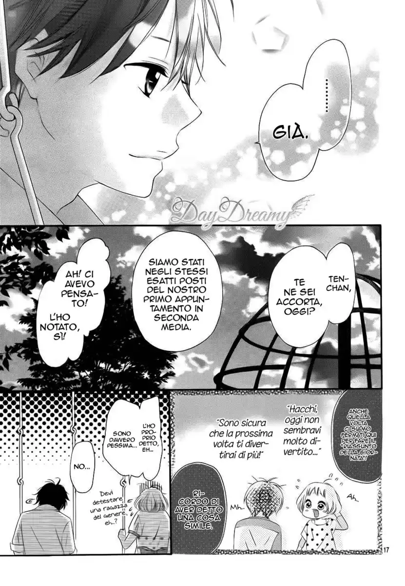 Sora to Kimi to. Capitolo 11 page 20