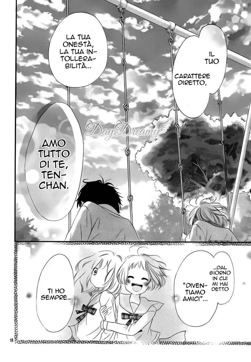 Sora to Kimi to. Capitolo 11 page 21