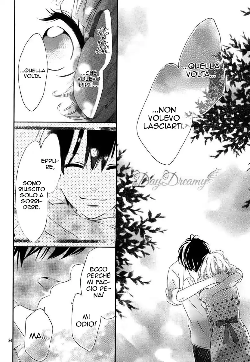 Sora to Kimi to. Capitolo 11 page 25