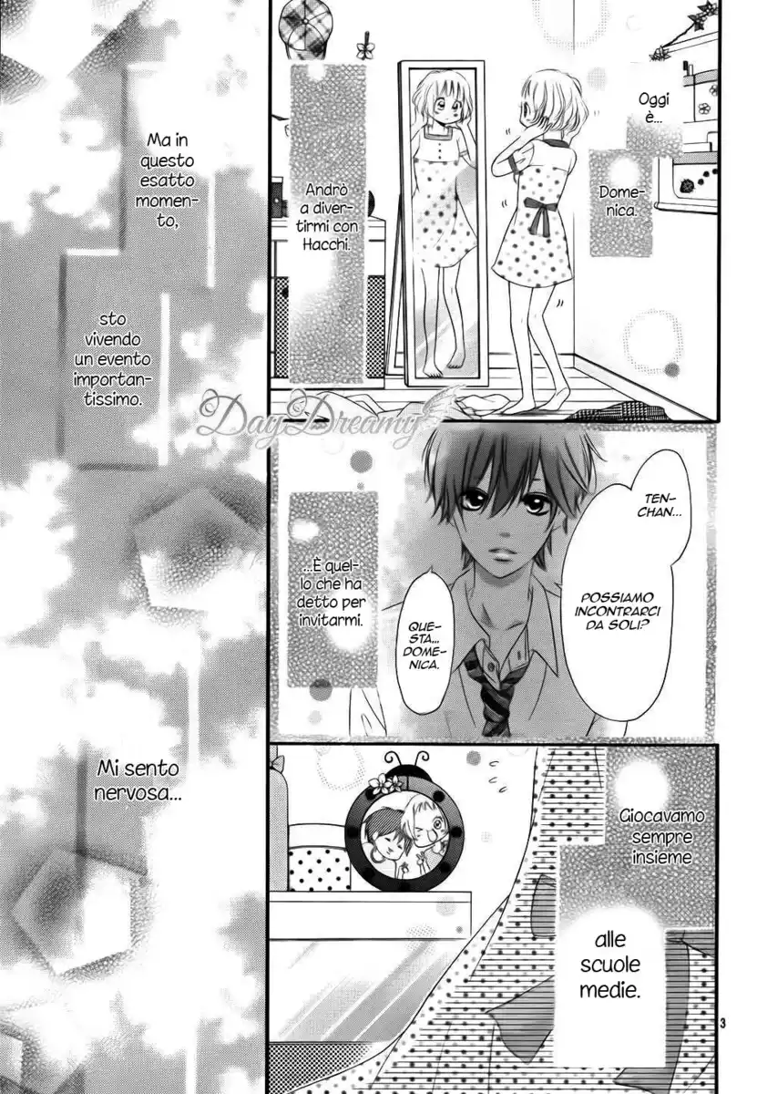 Sora to Kimi to. Capitolo 11 page 6