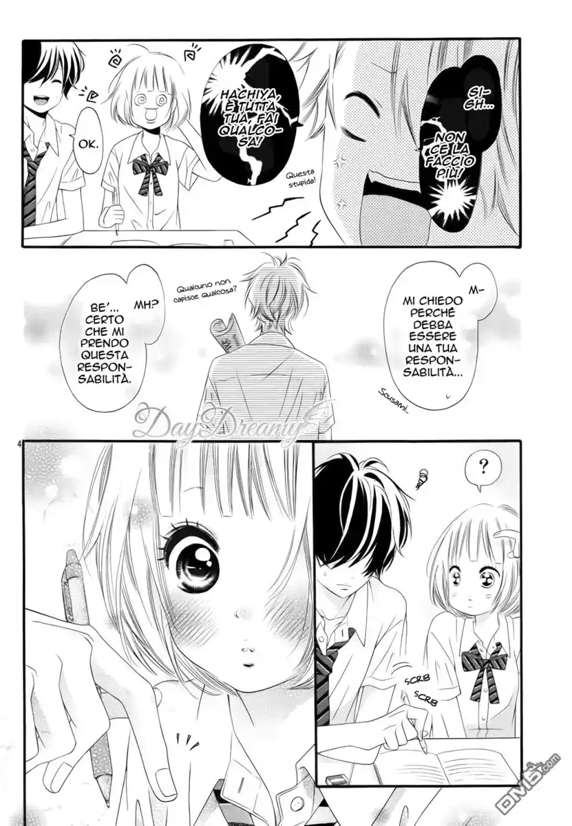 Sora to Kimi to. Capitolo 14 page 7