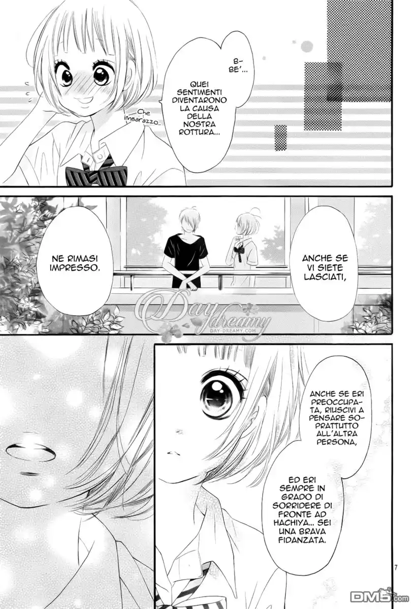 Sora to Kimi to. Capitolo 16 page 10