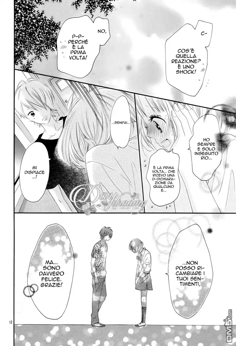 Sora to Kimi to. Capitolo 16 page 14