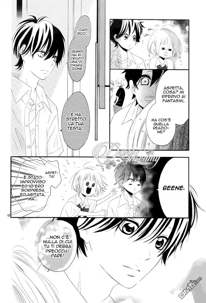 Sora to Kimi to. Capitolo 16 page 20