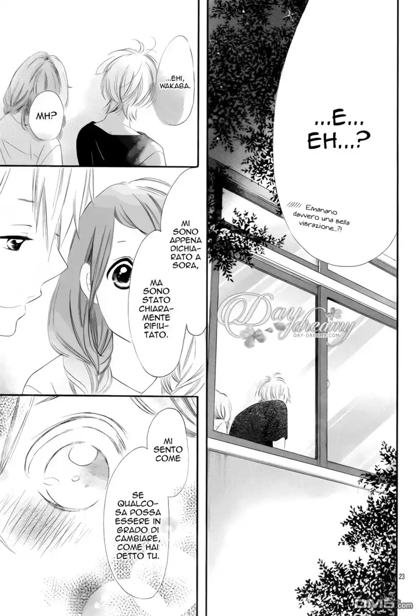 Sora to Kimi to. Capitolo 16 page 23