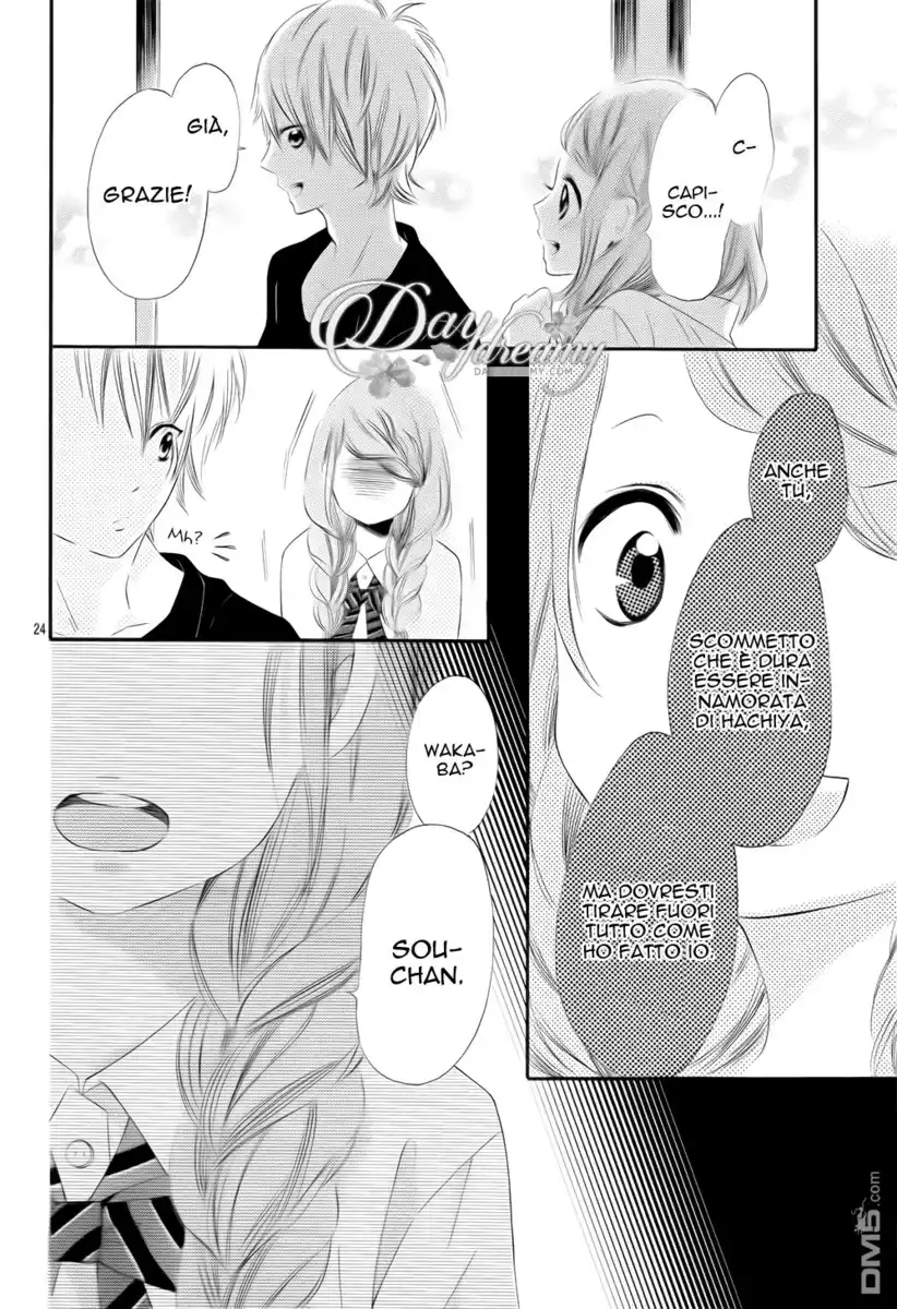 Sora to Kimi to. Capitolo 16 page 24