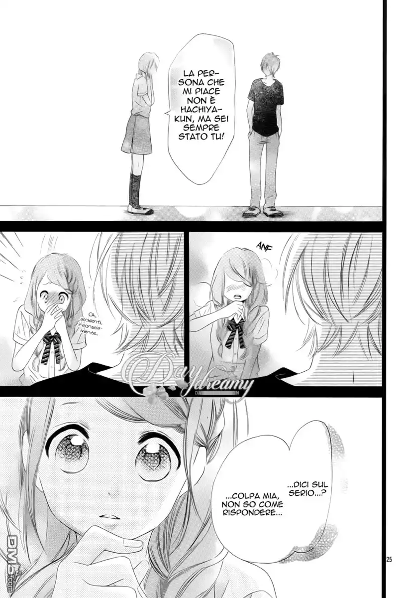 Sora to Kimi to. Capitolo 16 page 25