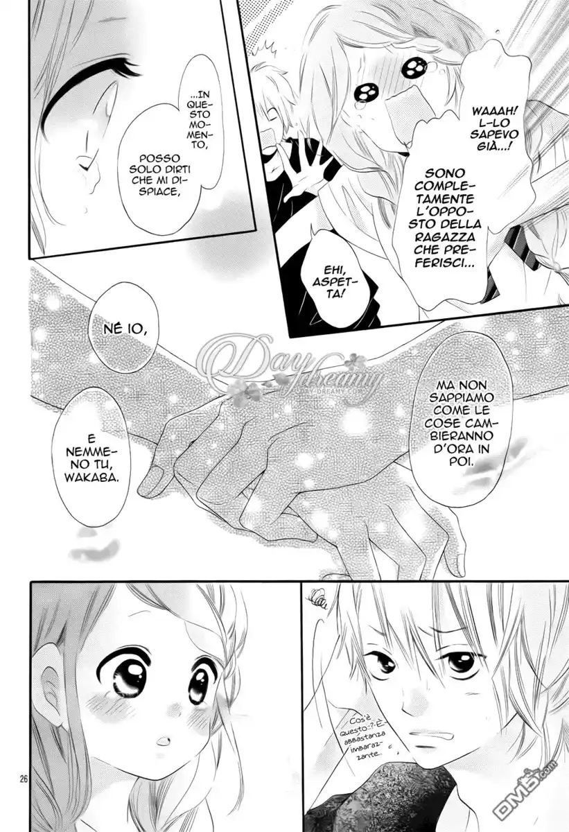 Sora to Kimi to. Capitolo 16 page 26