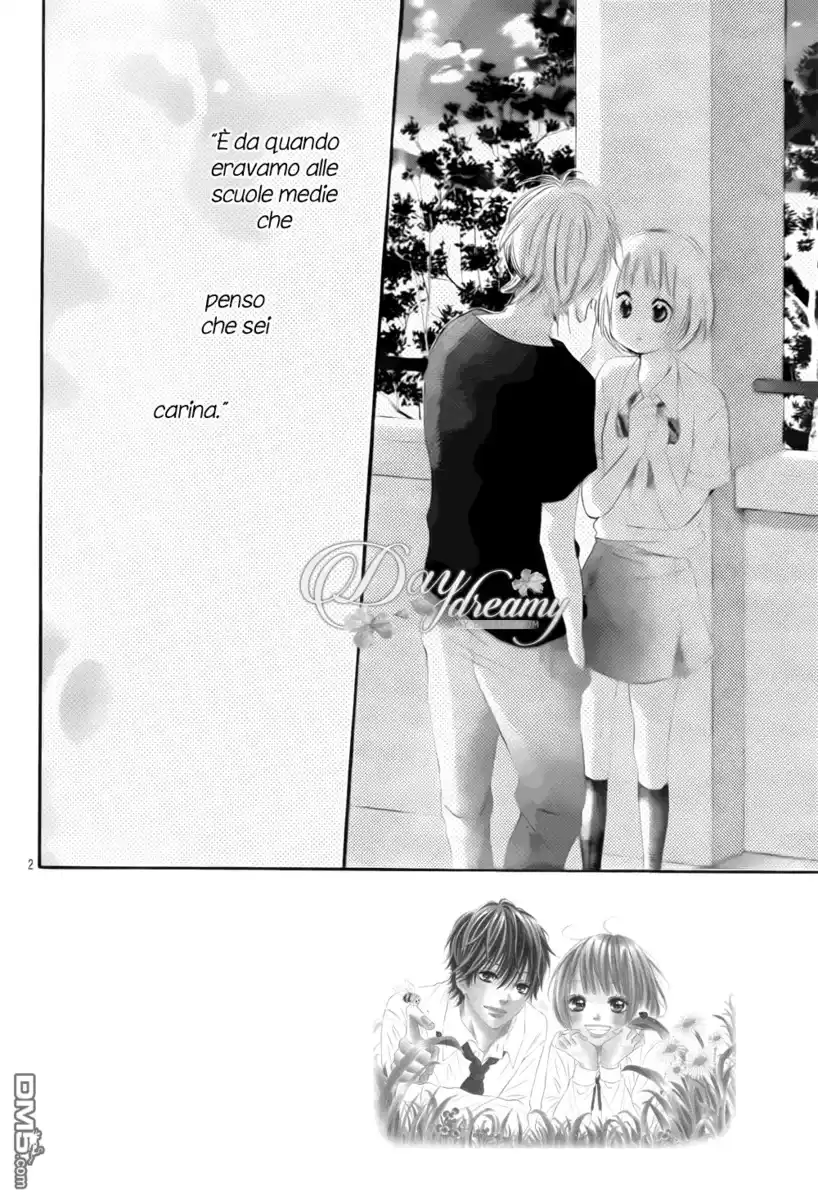 Sora to Kimi to. Capitolo 16 page 5