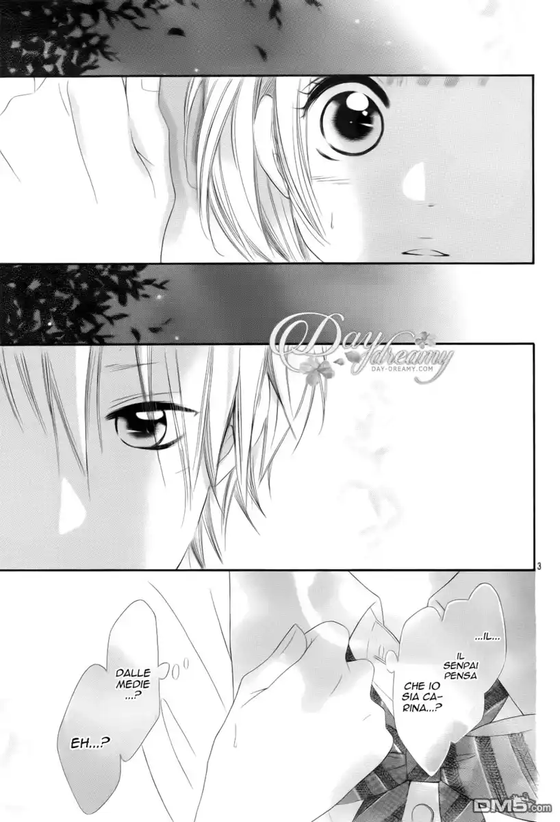 Sora to Kimi to. Capitolo 16 page 6