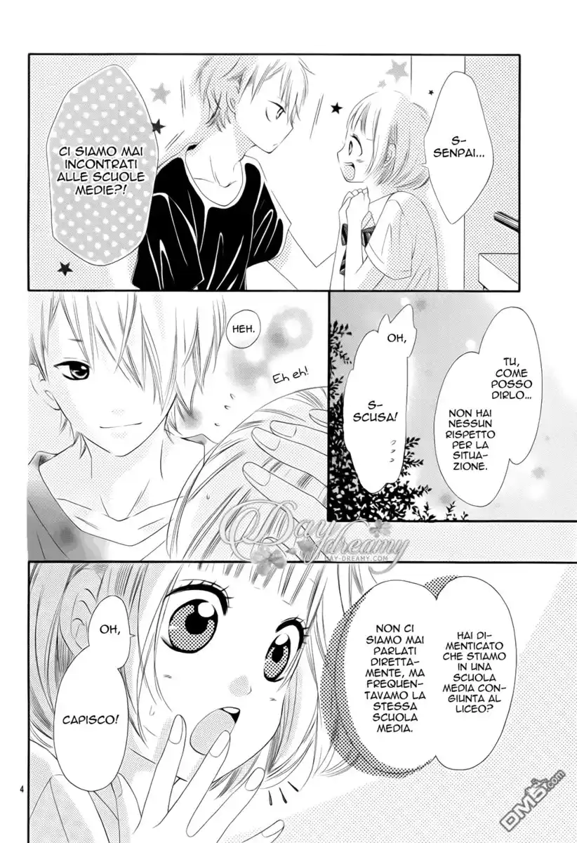 Sora to Kimi to. Capitolo 16 page 7