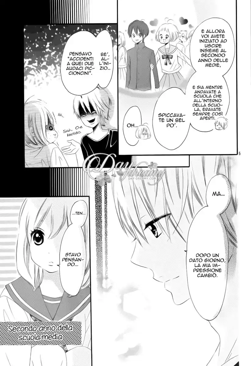 Sora to Kimi to. Capitolo 16 page 8