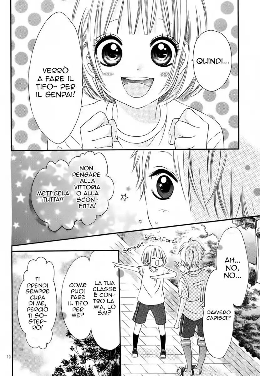 Sora to Kimi to. Capitolo 09 page 13