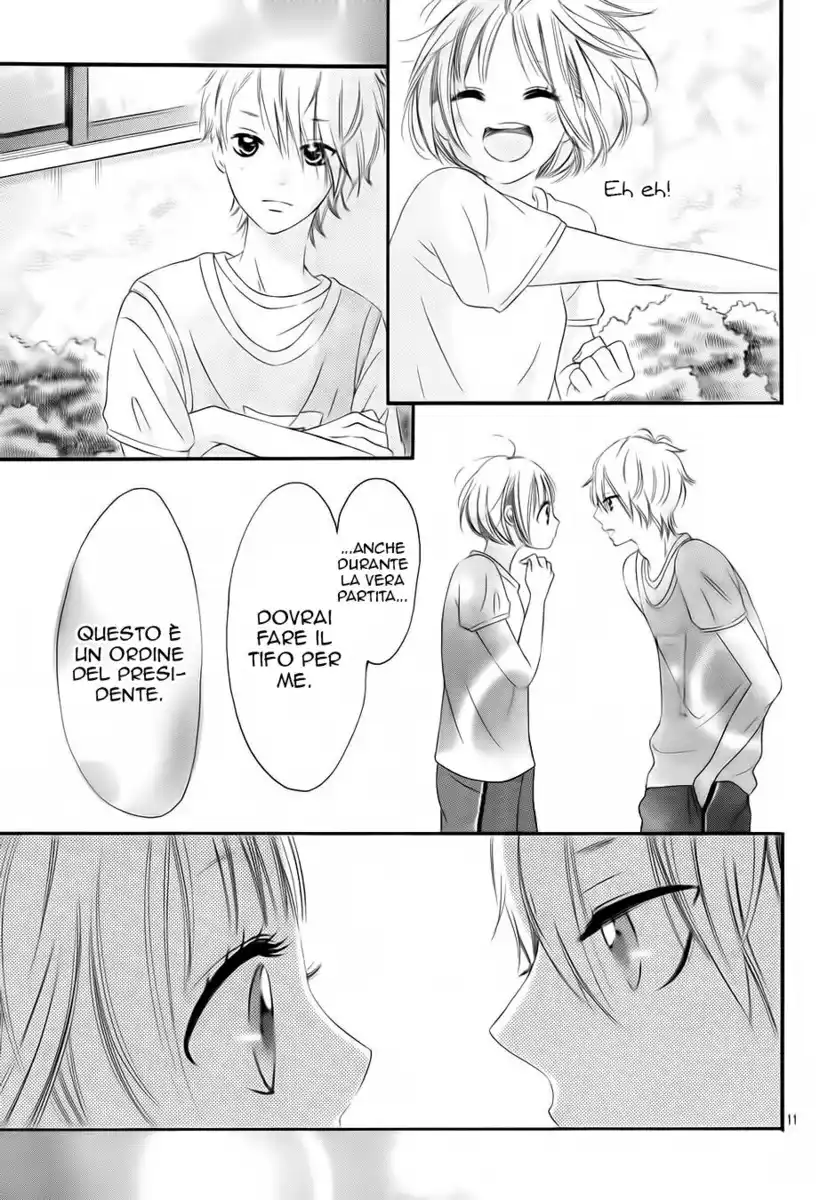 Sora to Kimi to. Capitolo 09 page 14