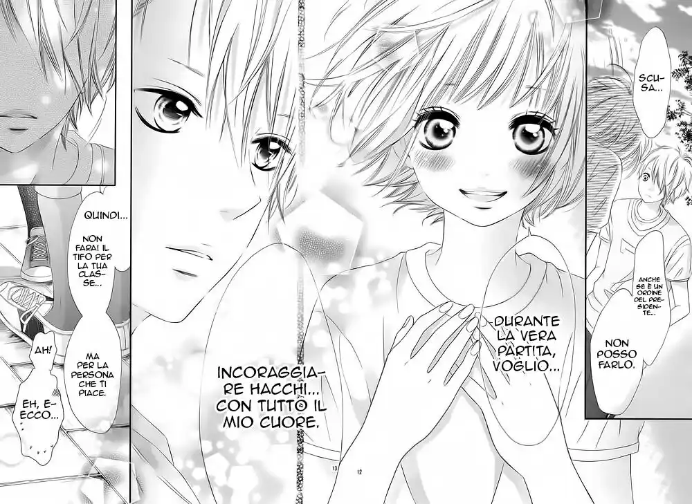 Sora to Kimi to. Capitolo 09 page 15