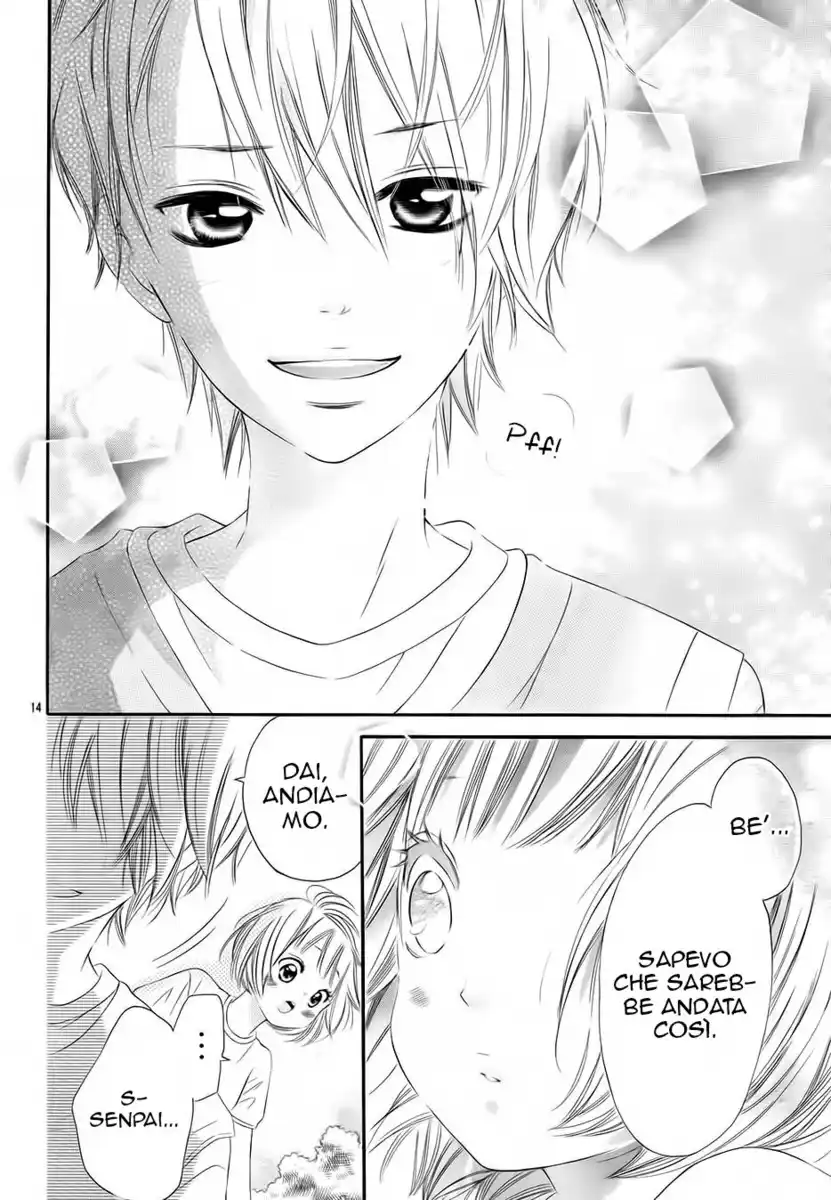 Sora to Kimi to. Capitolo 09 page 16