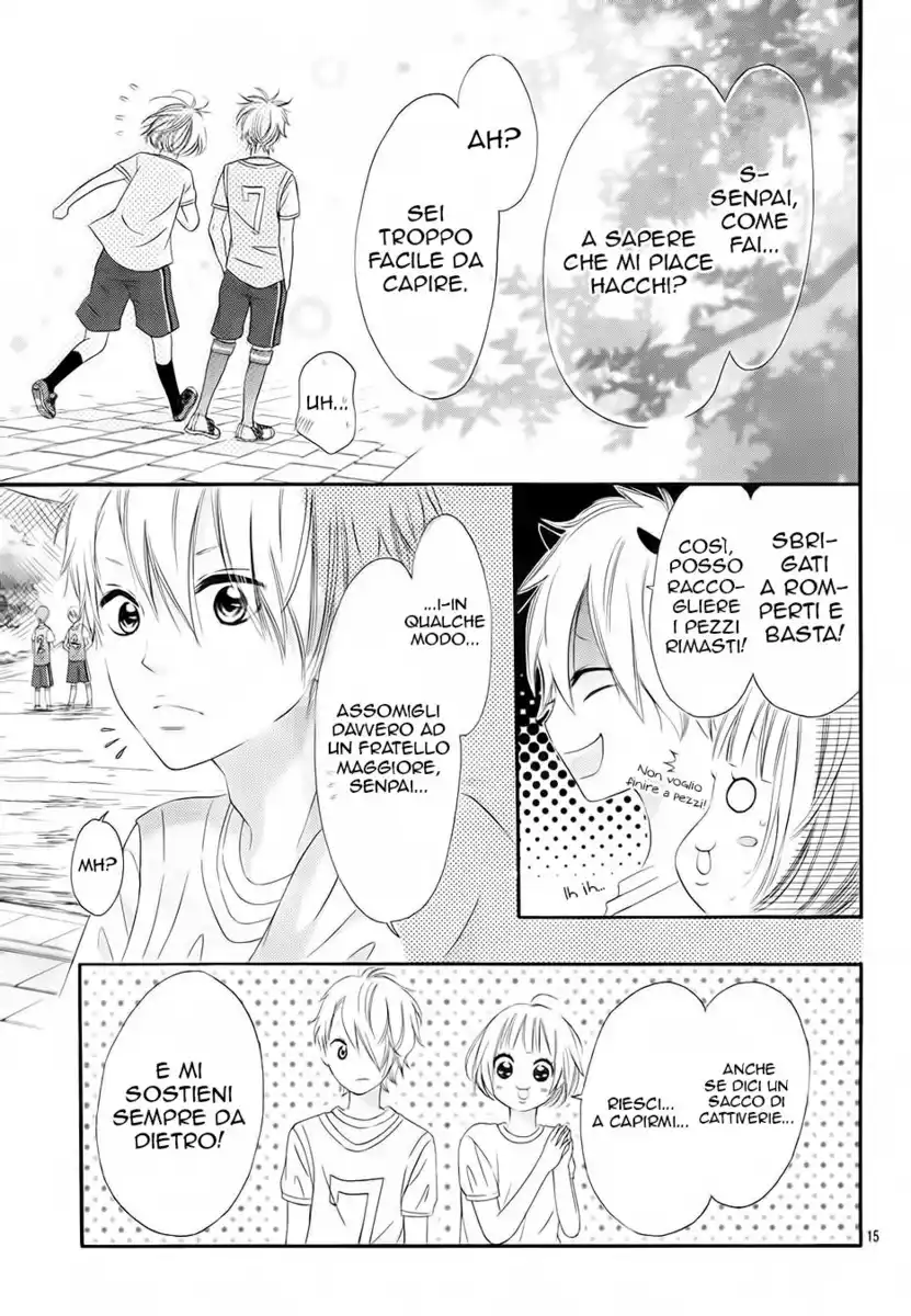 Sora to Kimi to. Capitolo 09 page 17