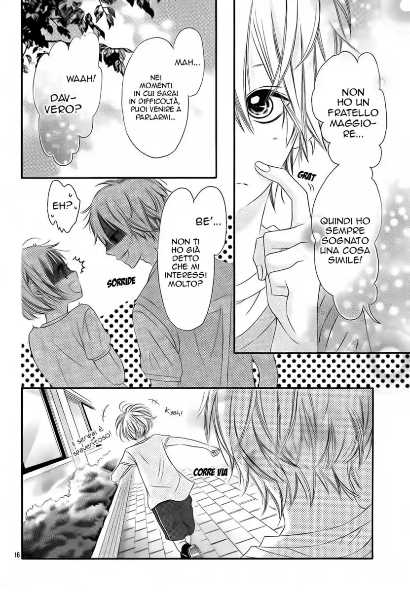 Sora to Kimi to. Capitolo 09 page 18