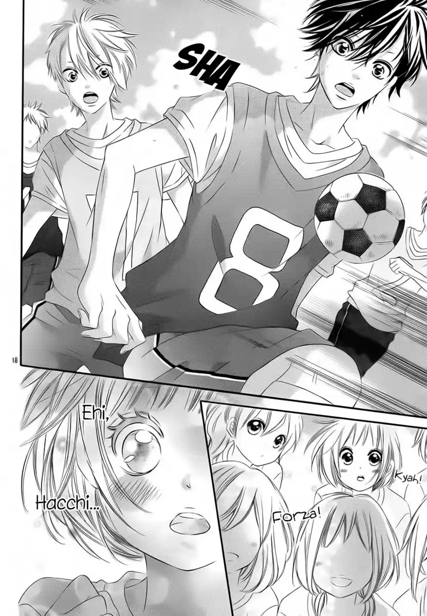 Sora to Kimi to. Capitolo 09 page 20