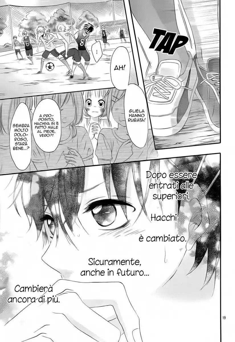 Sora to Kimi to. Capitolo 09 page 21