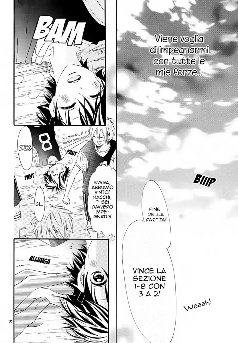 Sora to Kimi to. Capitolo 09 page 23