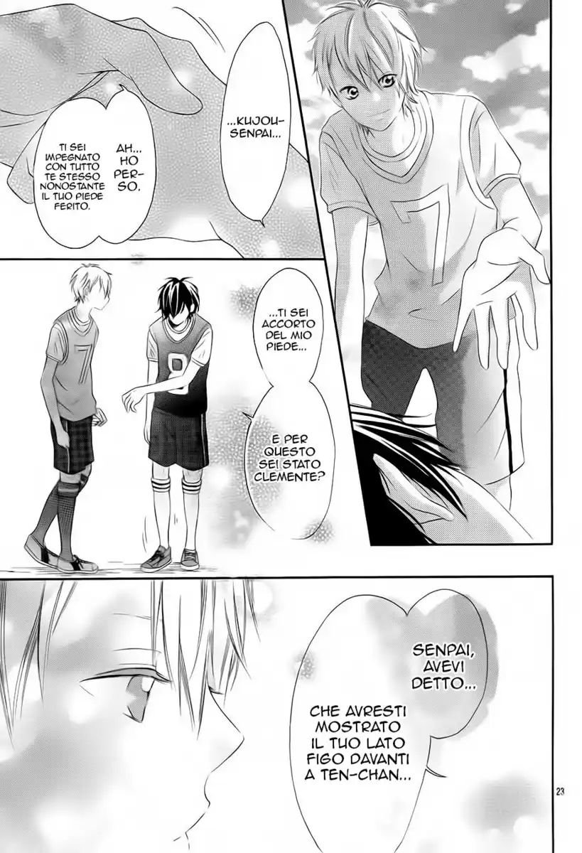 Sora to Kimi to. Capitolo 09 page 24