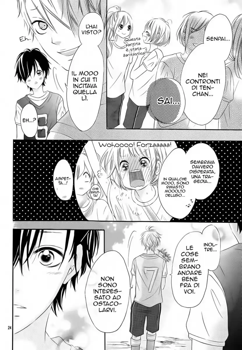 Sora to Kimi to. Capitolo 09 page 25