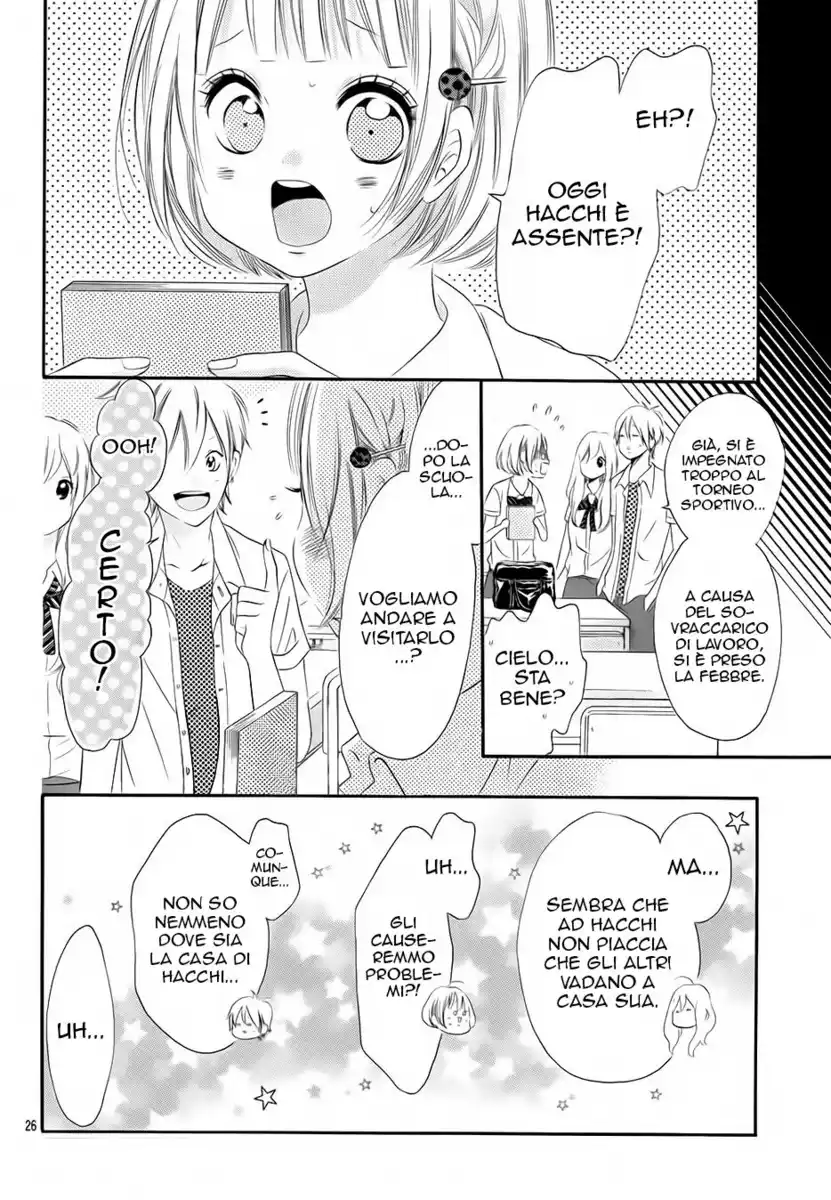 Sora to Kimi to. Capitolo 09 page 27