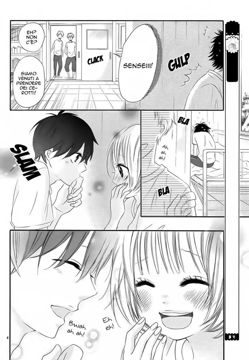 Sora to Kimi to. Capitolo 09 page 7