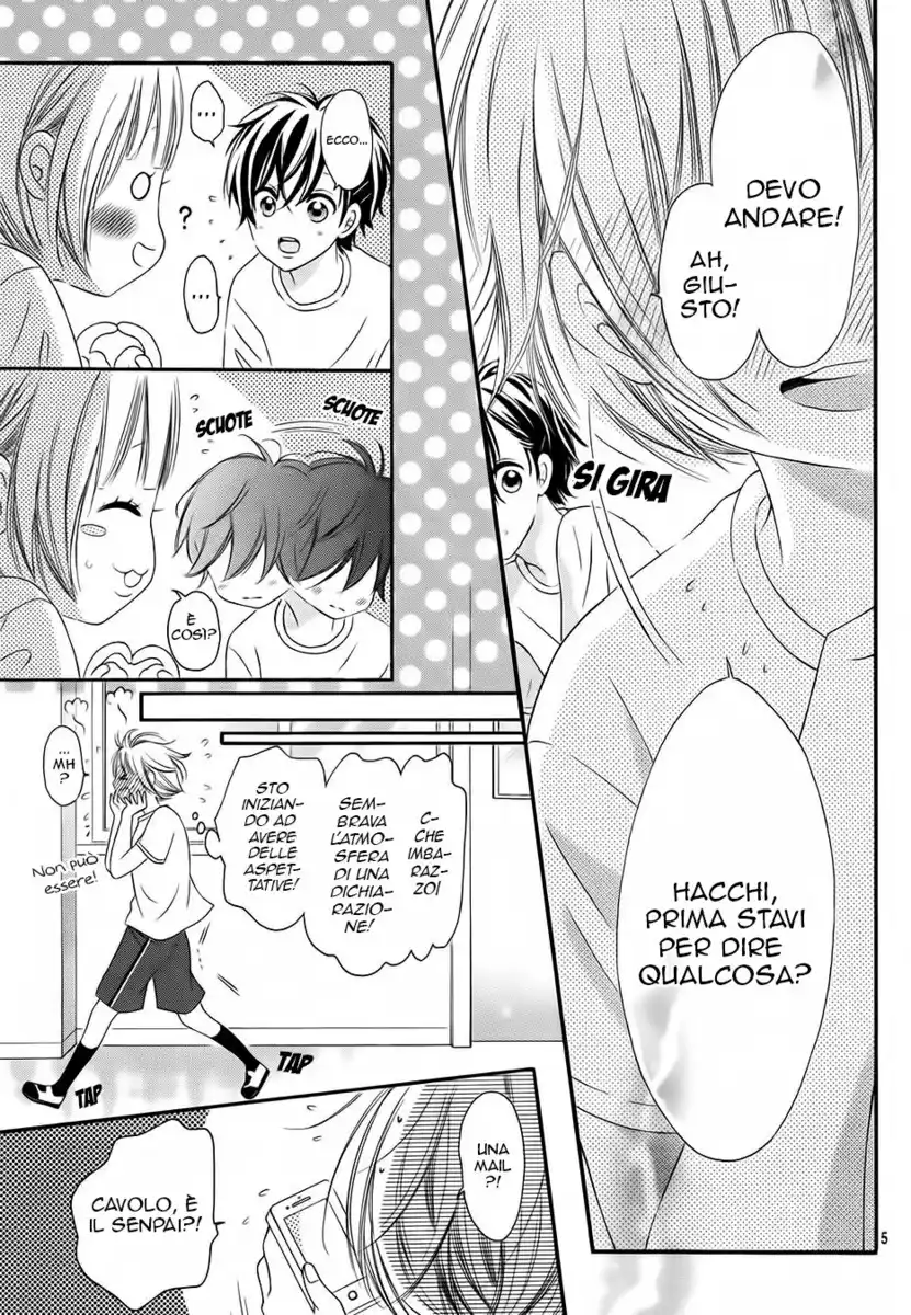 Sora to Kimi to. Capitolo 09 page 8